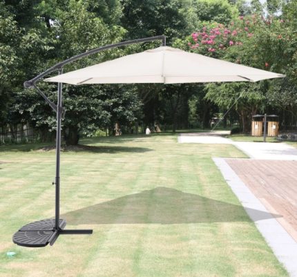 Quitasol Lateral 3x2.5 metros