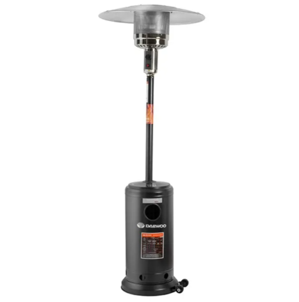 Estufa Exterior Daewoo Patio Terraza a Gas