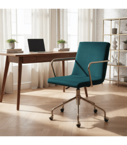 Silla Ejecutiva De Oficina Verde