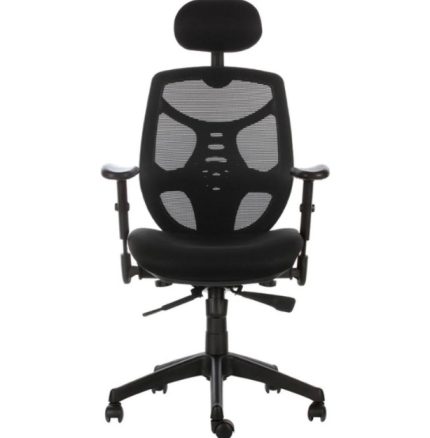 Silla Oficina Identity con cabecero