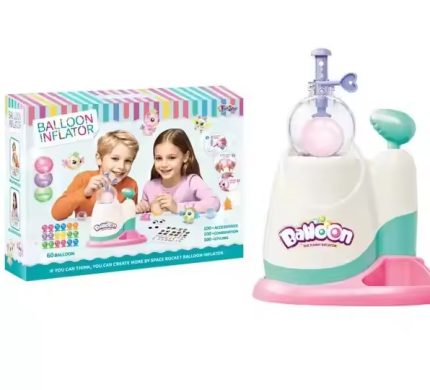 MAQUINA GLOBOS MÁGICOS