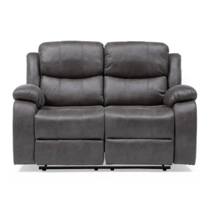 SOFA RECLINABLE 2 CUERPOS