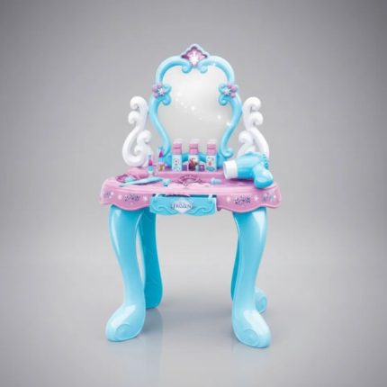 SET DE BELLEZA FROZEN VANITY MAGICO