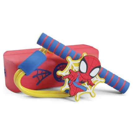 POGO SALTARIN MARVEL SPIDERMAN