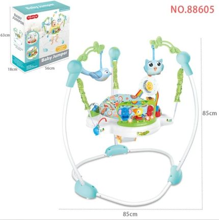 Silla Saltarina Didáctica Baby Musical