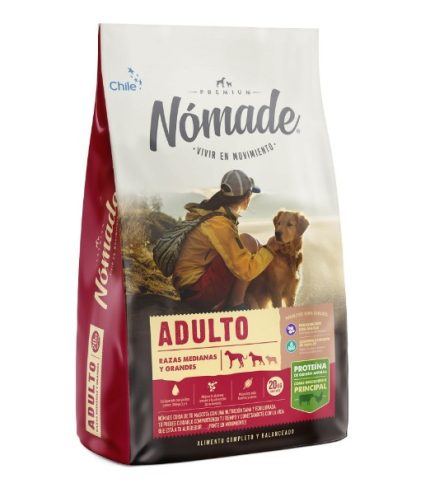 Nómade Perro Adulto 10 KG