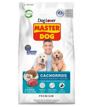 Master Dog Cachorro 19,5 KG