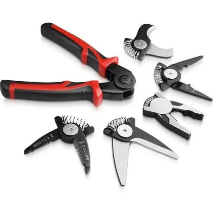 Set Herramientas De Alicates